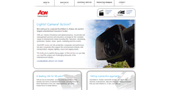 Desktop Screenshot of aonagr.com